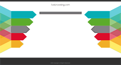 Desktop Screenshot of livebrowsing.com